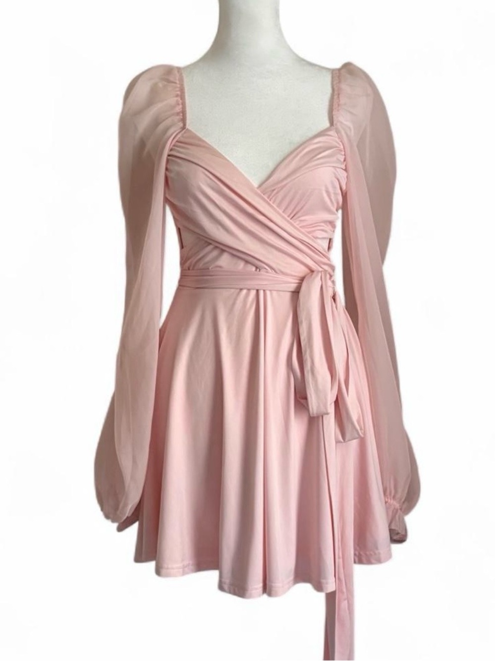 LUCY IN THE SKY | Mini Dress